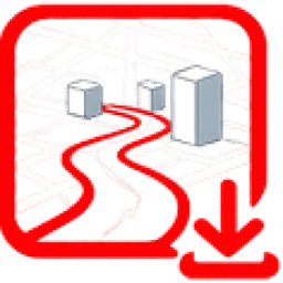 Google Maps Screenshot Downloader logo